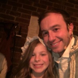 Meet your Posher, Clayton